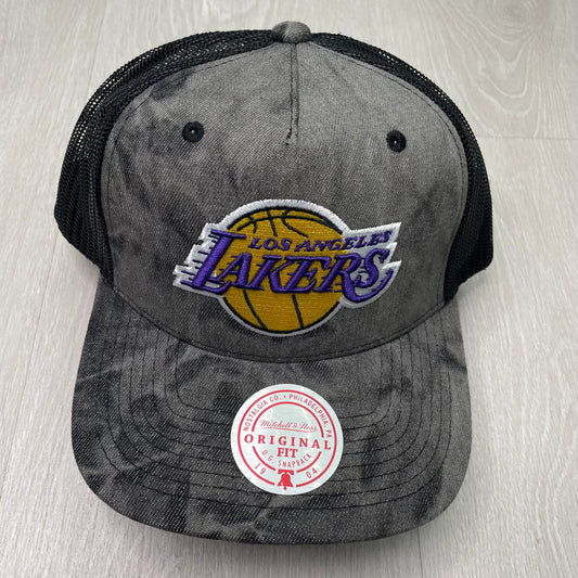 GORRA M&N LAKERS
