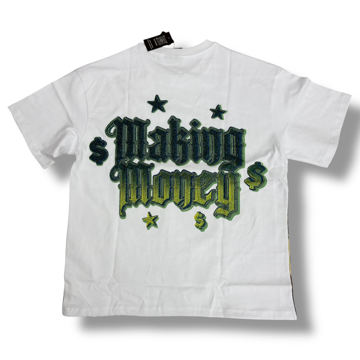 CAMISETA MAKING MONEY REYES F