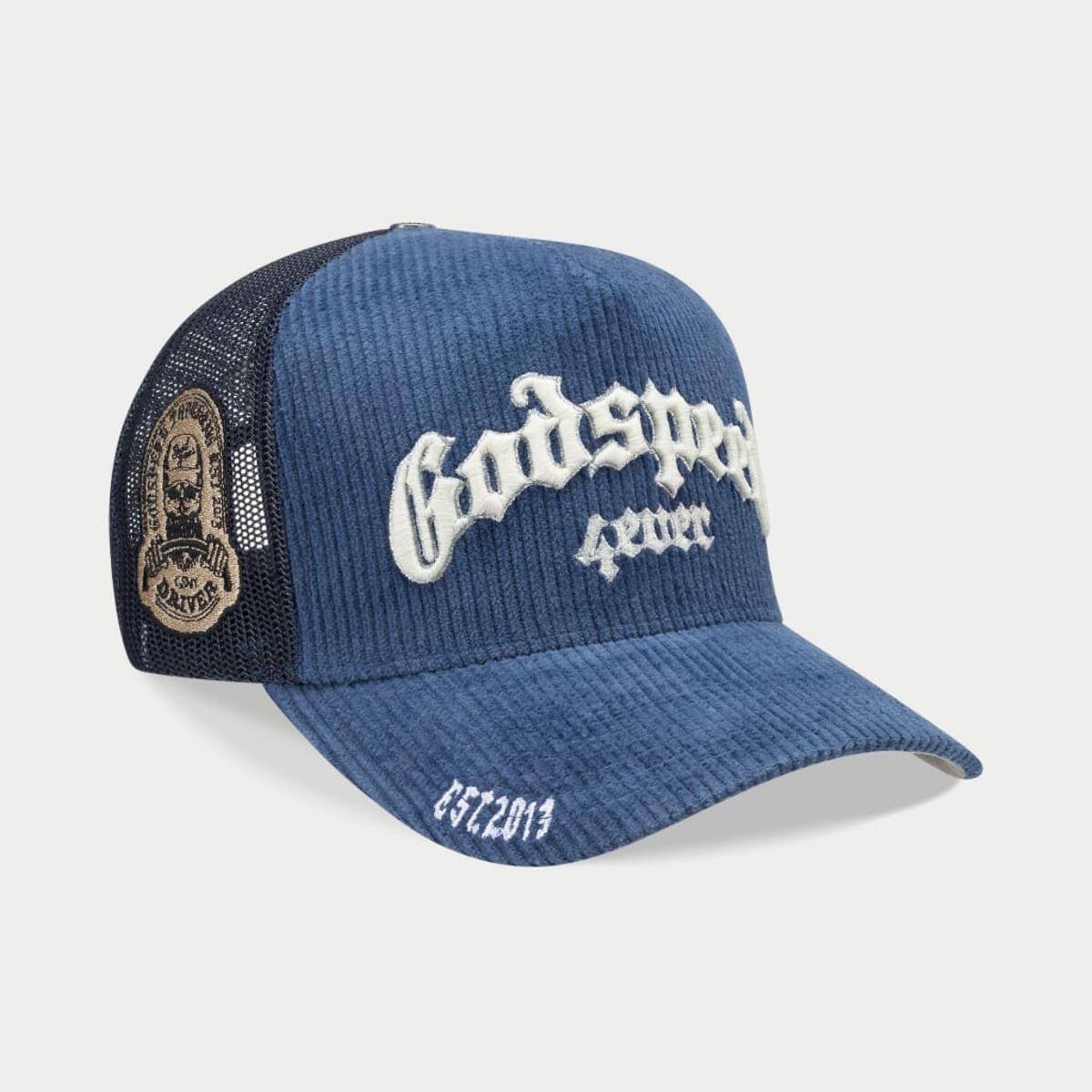 GORRA GODSPEED