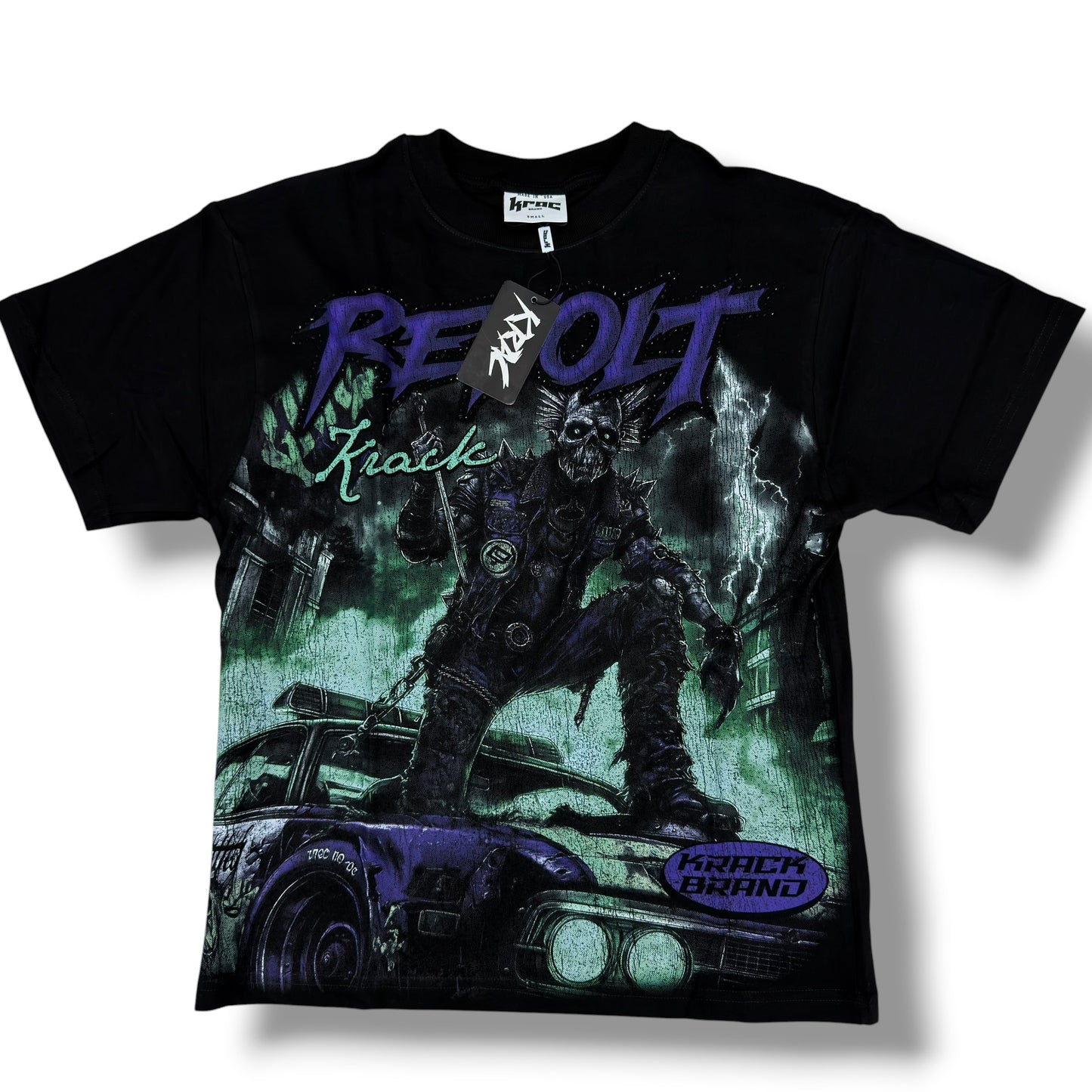 CAMISETA KRAC