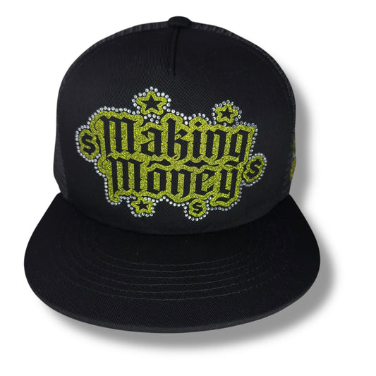 GORRA SIEMPRE CON DIOS PLANA