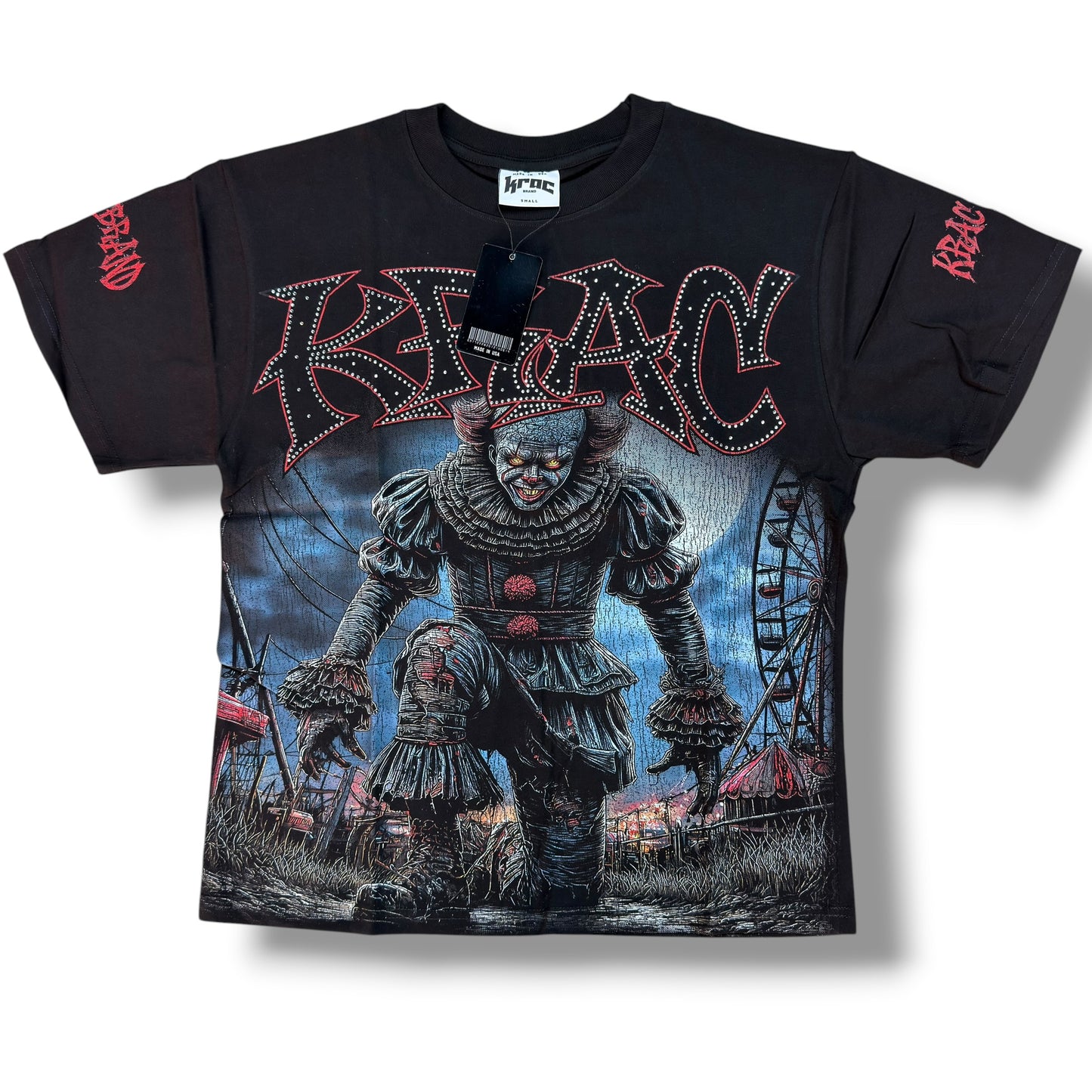CAMISETA KRAC
