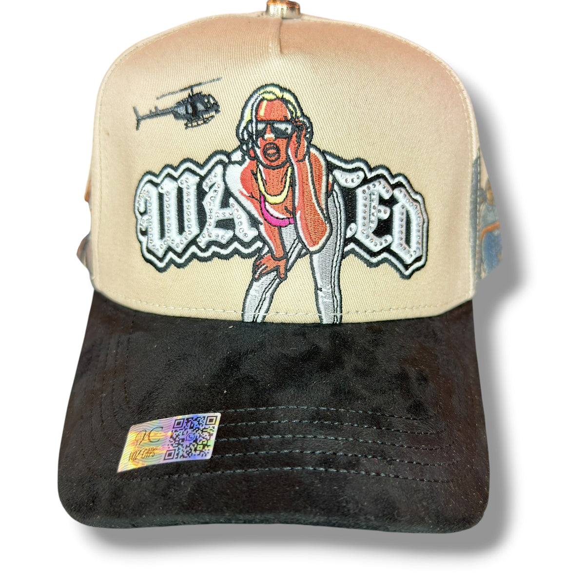 GORRA GTA VQZ CAPS