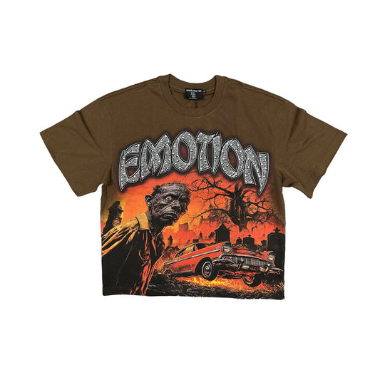 CAMISETA MIXED EMOTION