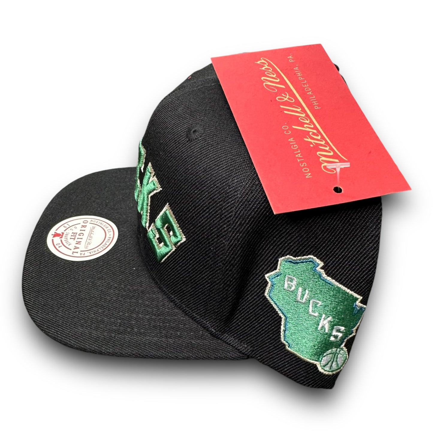 GORRA M&N BUCKS
