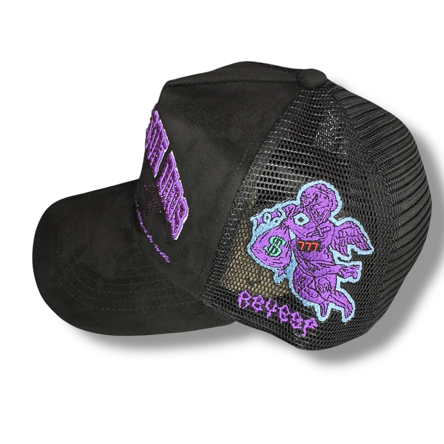 GORRA SIEMPRE CON DIOS DE CRUZ