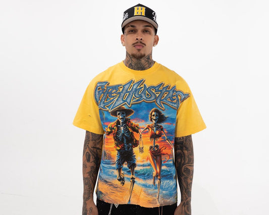 CAMISETA LIFE HUSTLERS