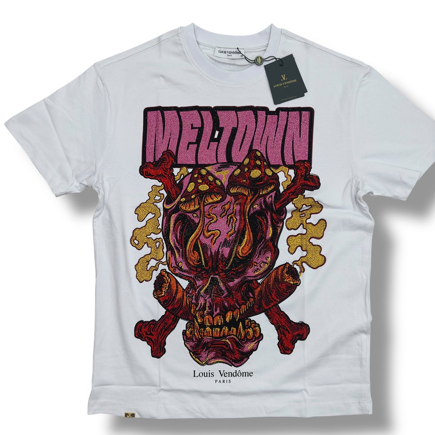 CAMISETA LOUIS VENDOME