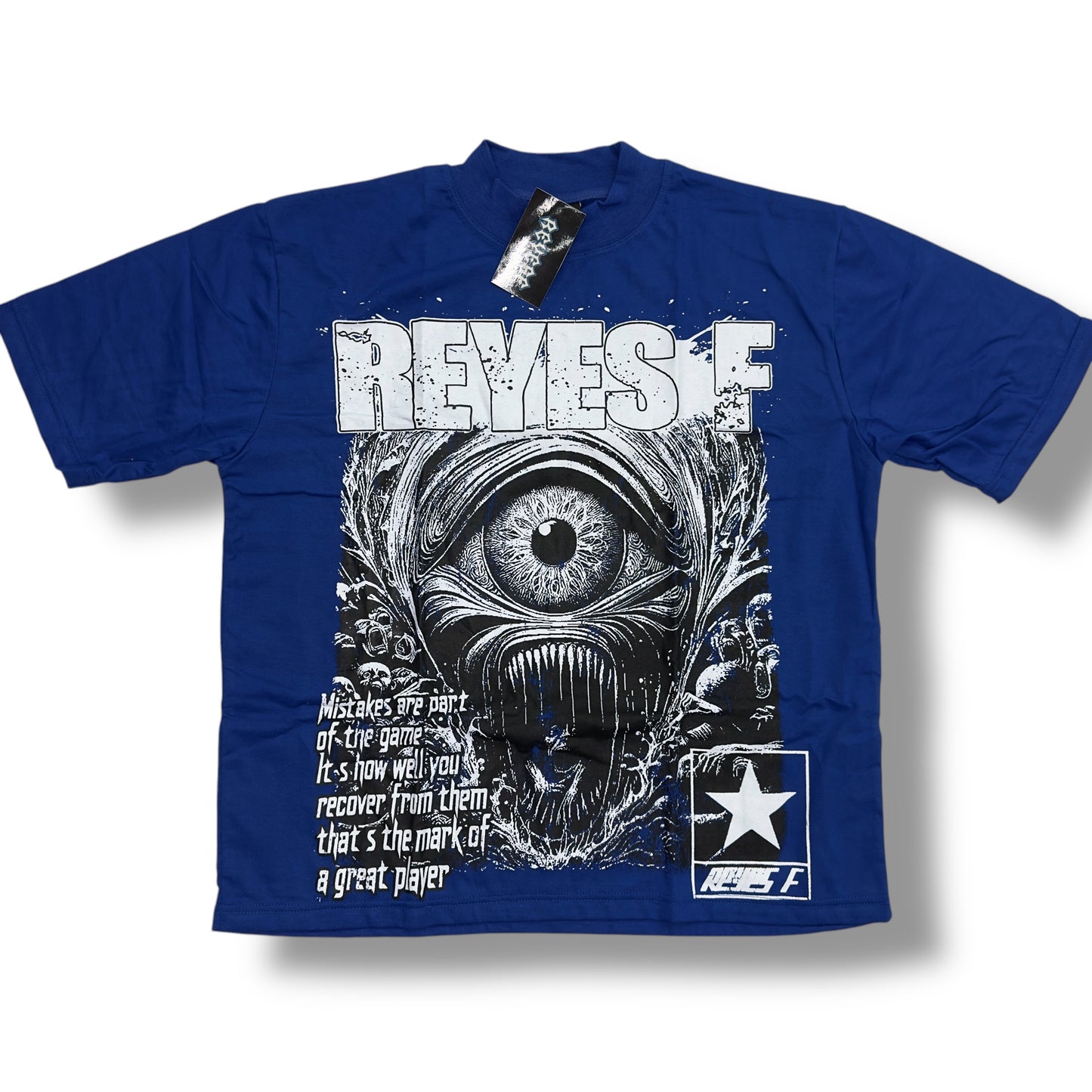 CAMISETA REYES F