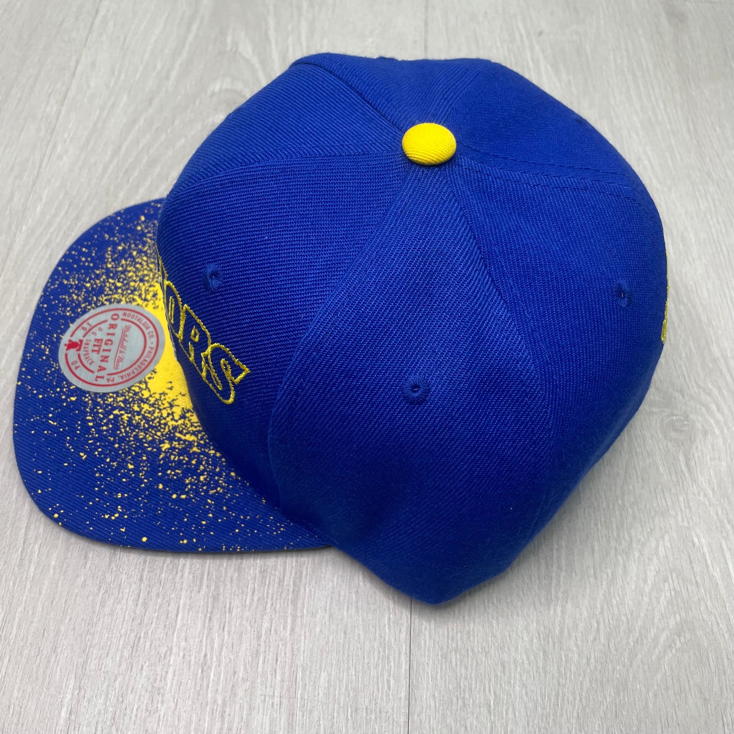GORRA M&N GOLDEN STATE