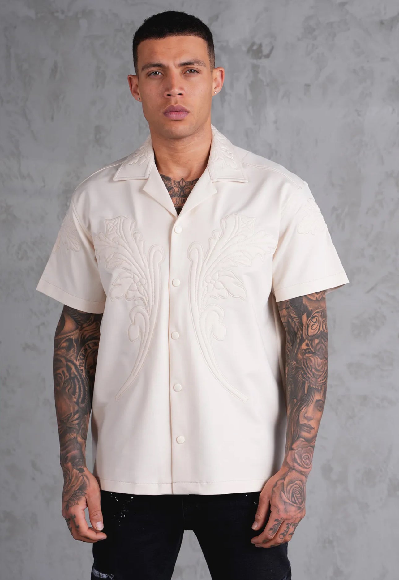 CAMISA IKAO PARIS