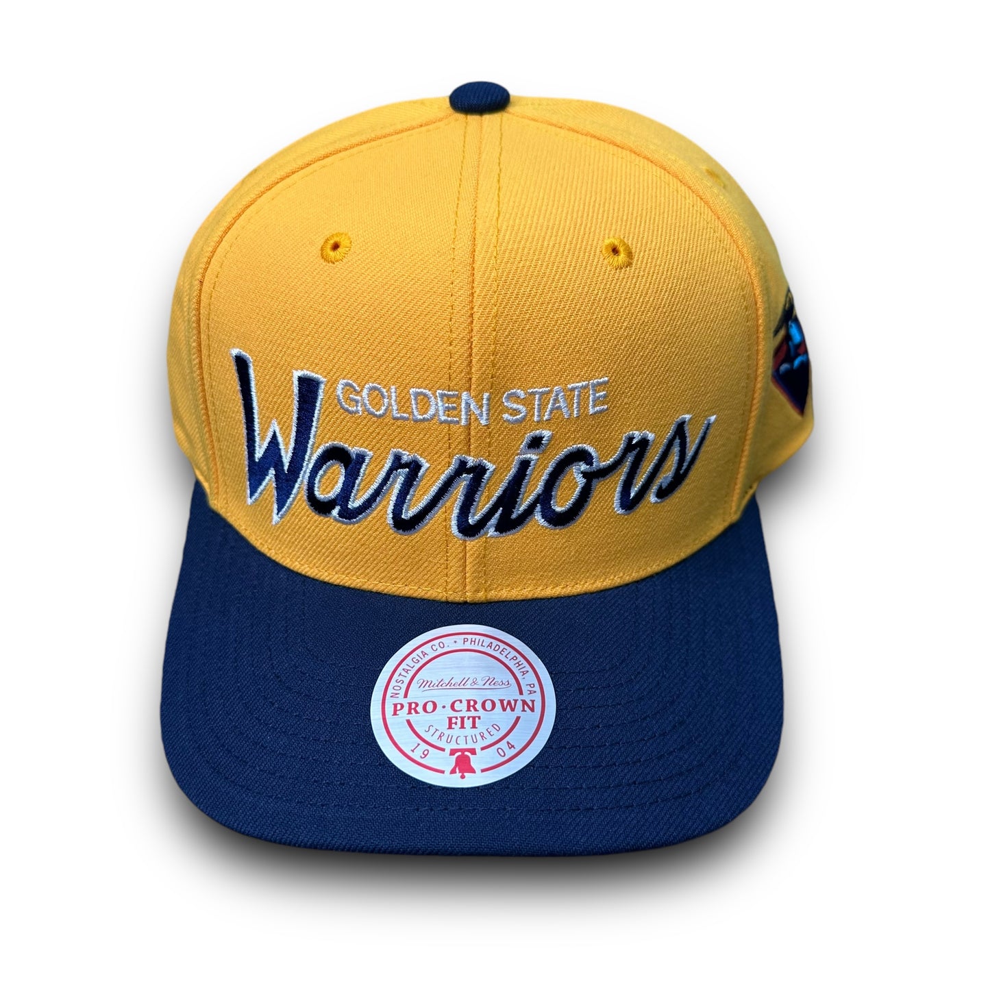 GORRA M&N GOLDEN STATE