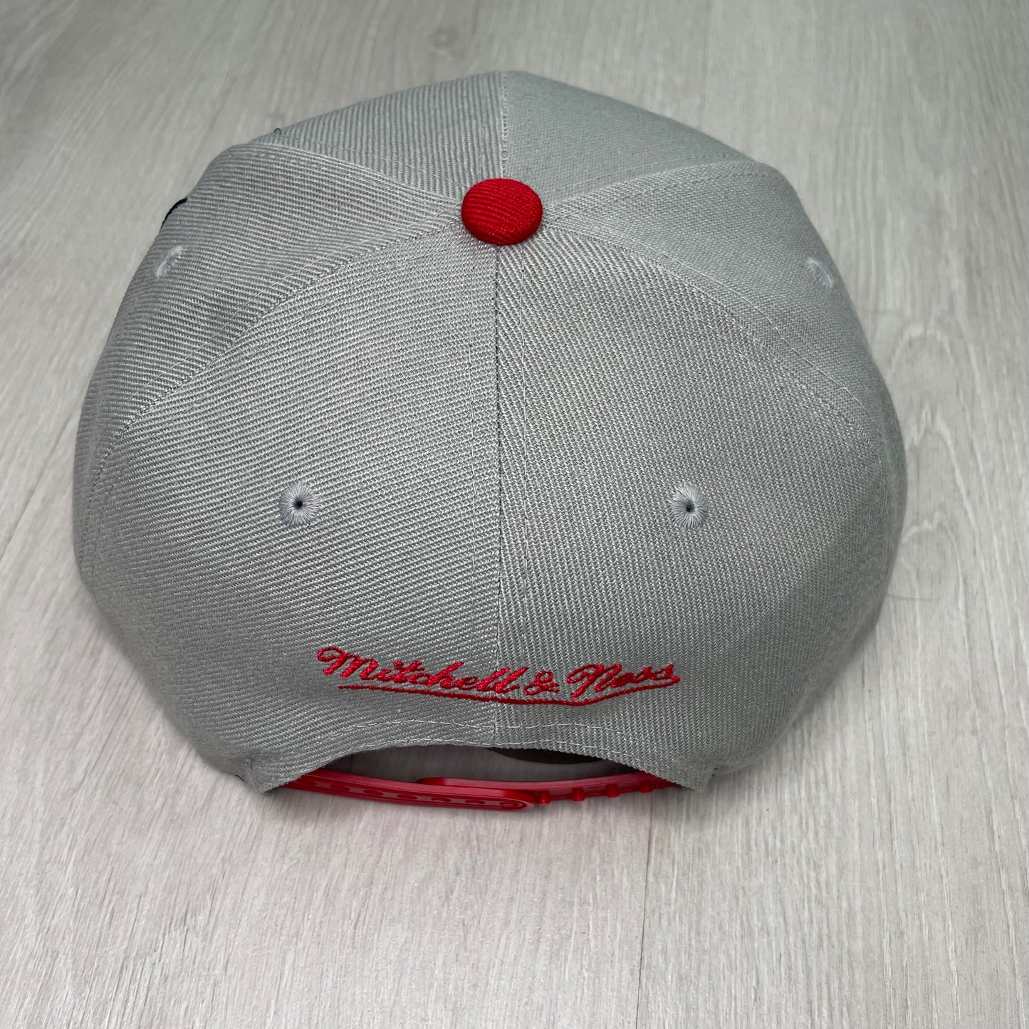 GORRA M&N CHICAGO BULLS