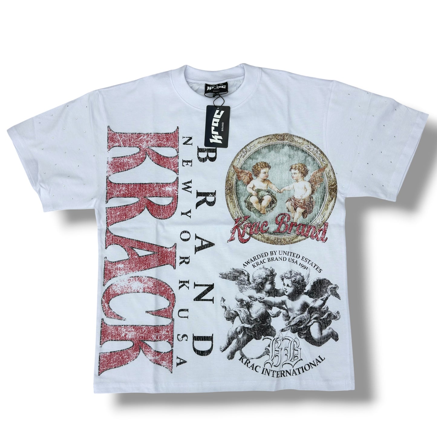 CAMISETA KRAC