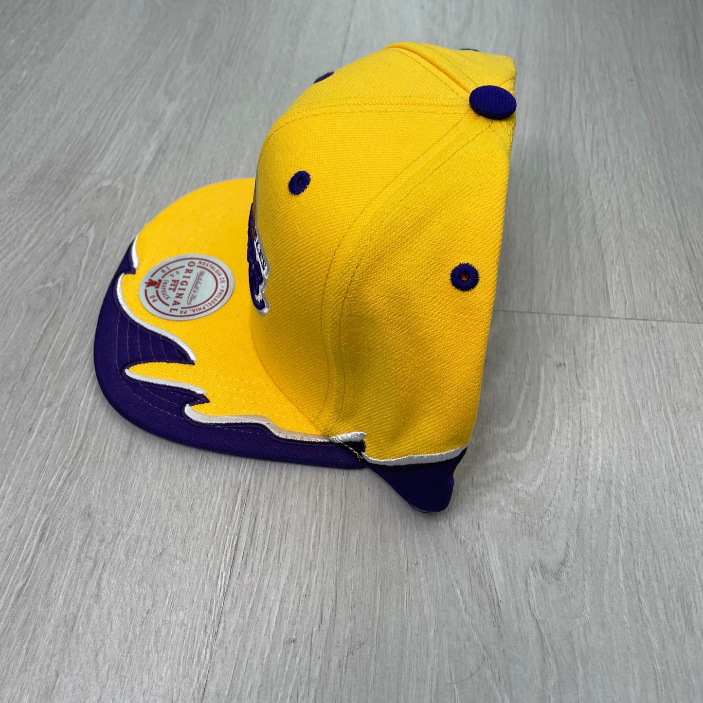 Gorra M&N Lakers