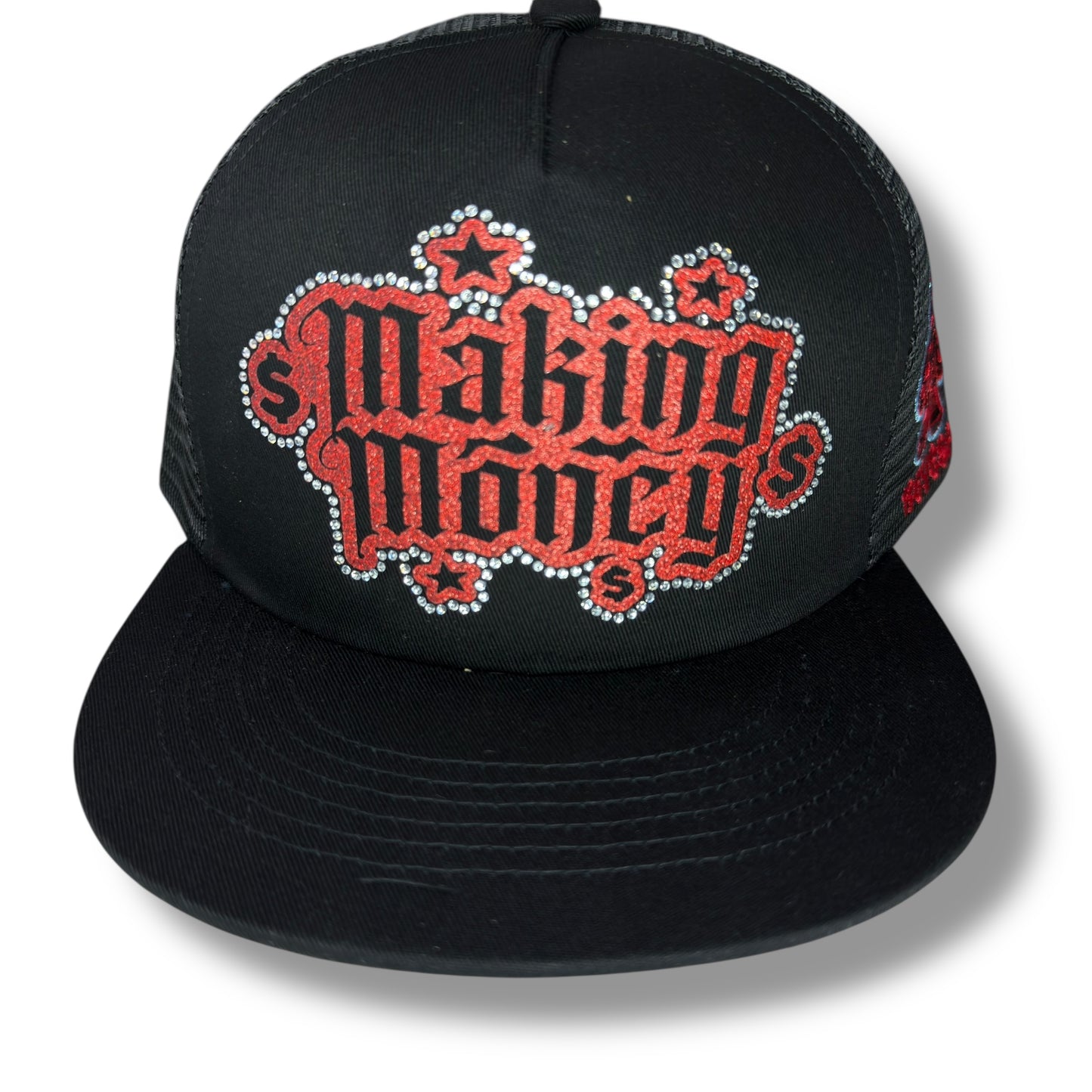 GORRA SIEMPRE CON DIOS PLANA