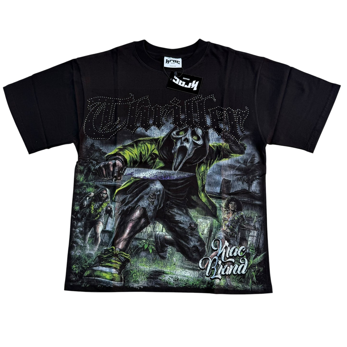 CAMISETA KRAC