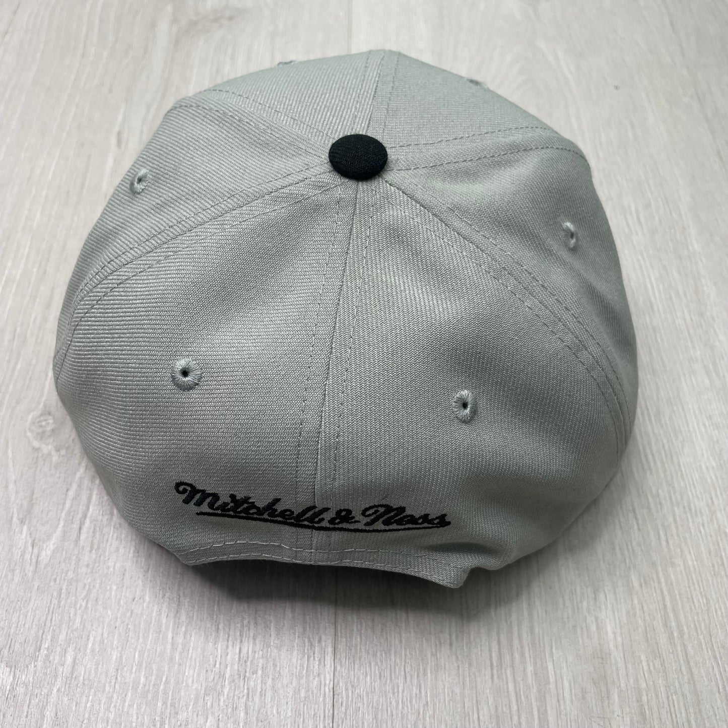 GORRA M&N BROOKLYN NETS