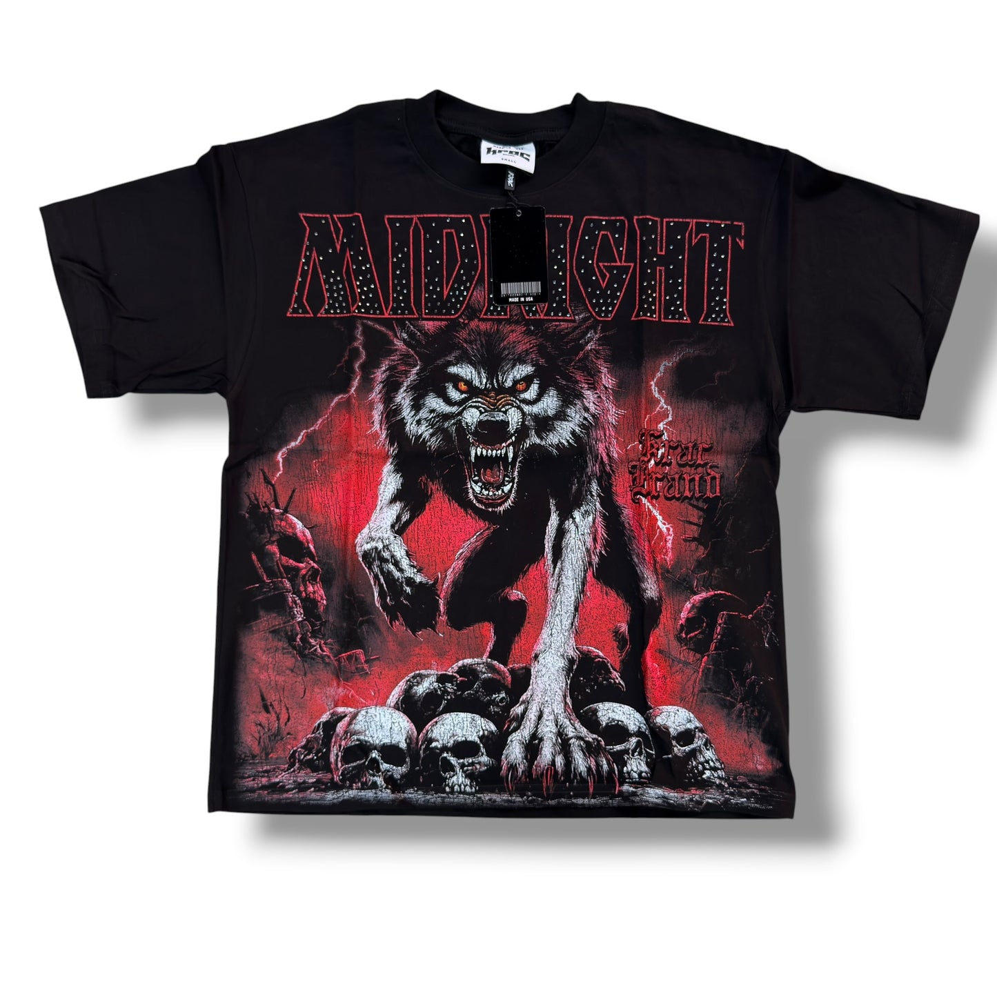 CAMISETA KRAC