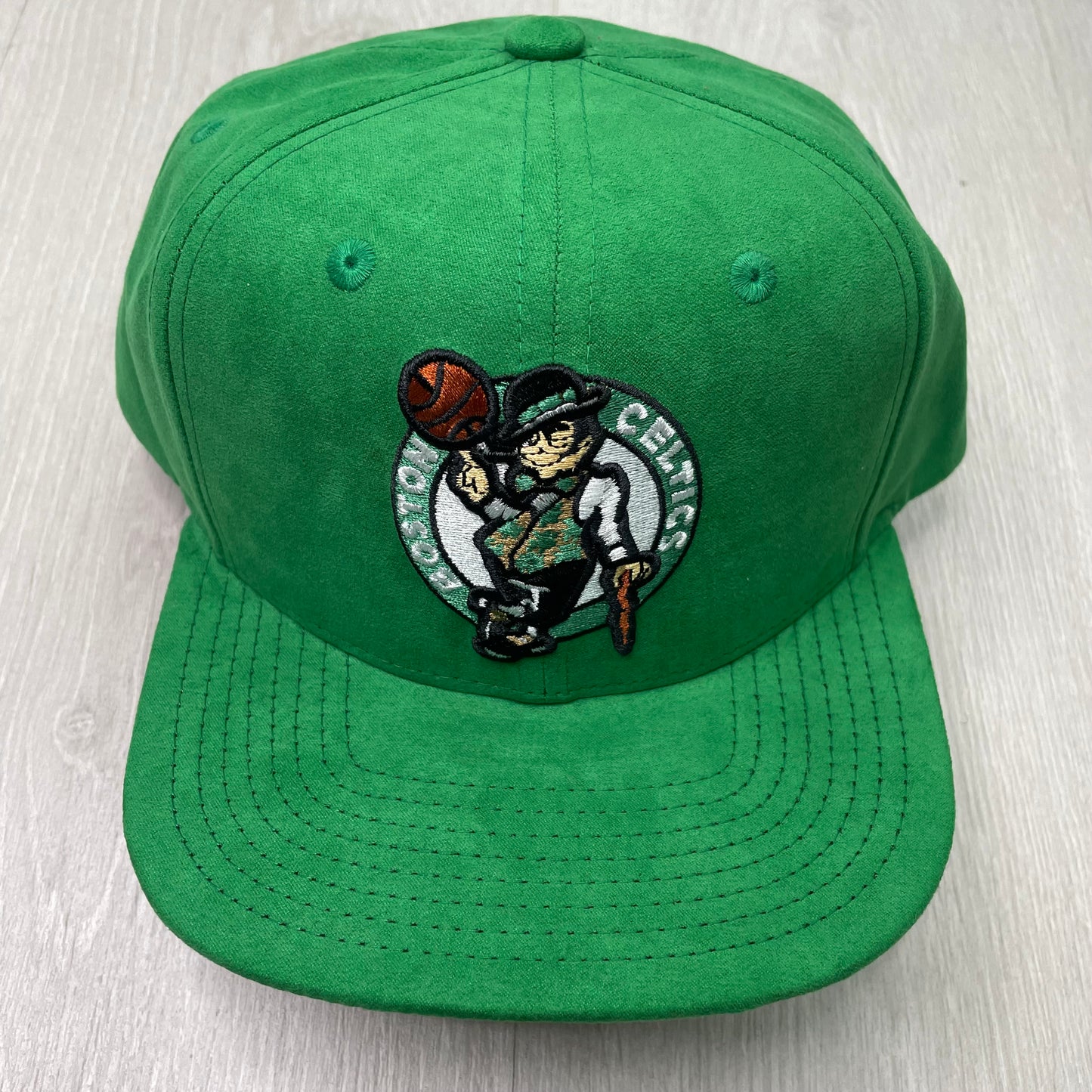 GORRA M&N BOSTON CELTICS