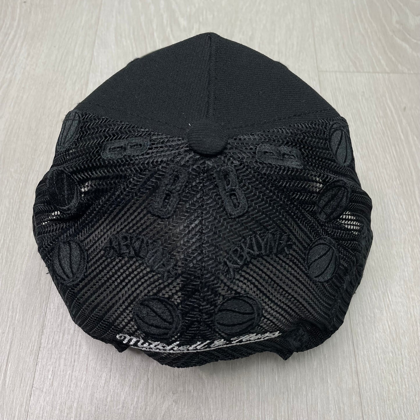 GORRA M&N BROOKLYN NETS