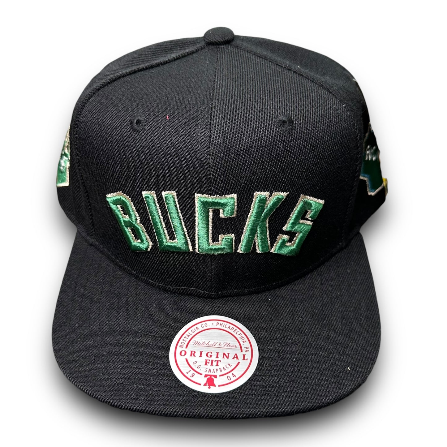 GORRA M&N BUCKS