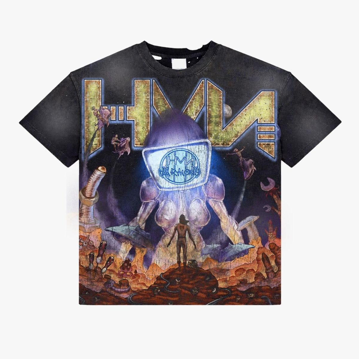 CAMISETA HARMONY
