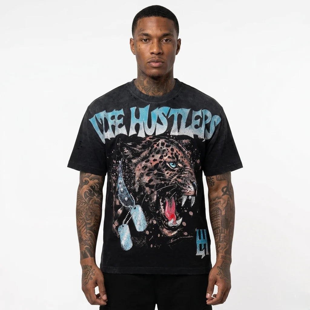 CAMISETA LIFE HUSTLERS