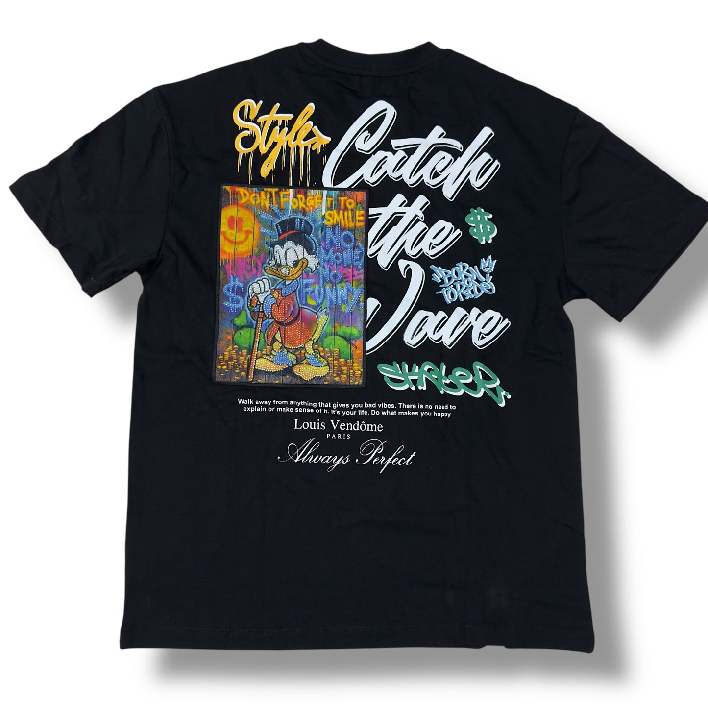 CAMISETA LOUIS VENDOME