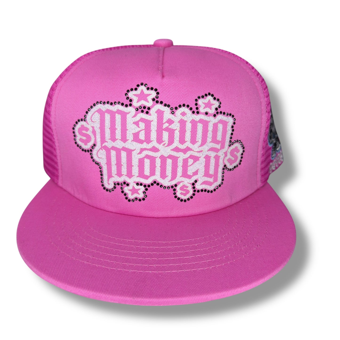 GORRA MAKING MONEY PLANA