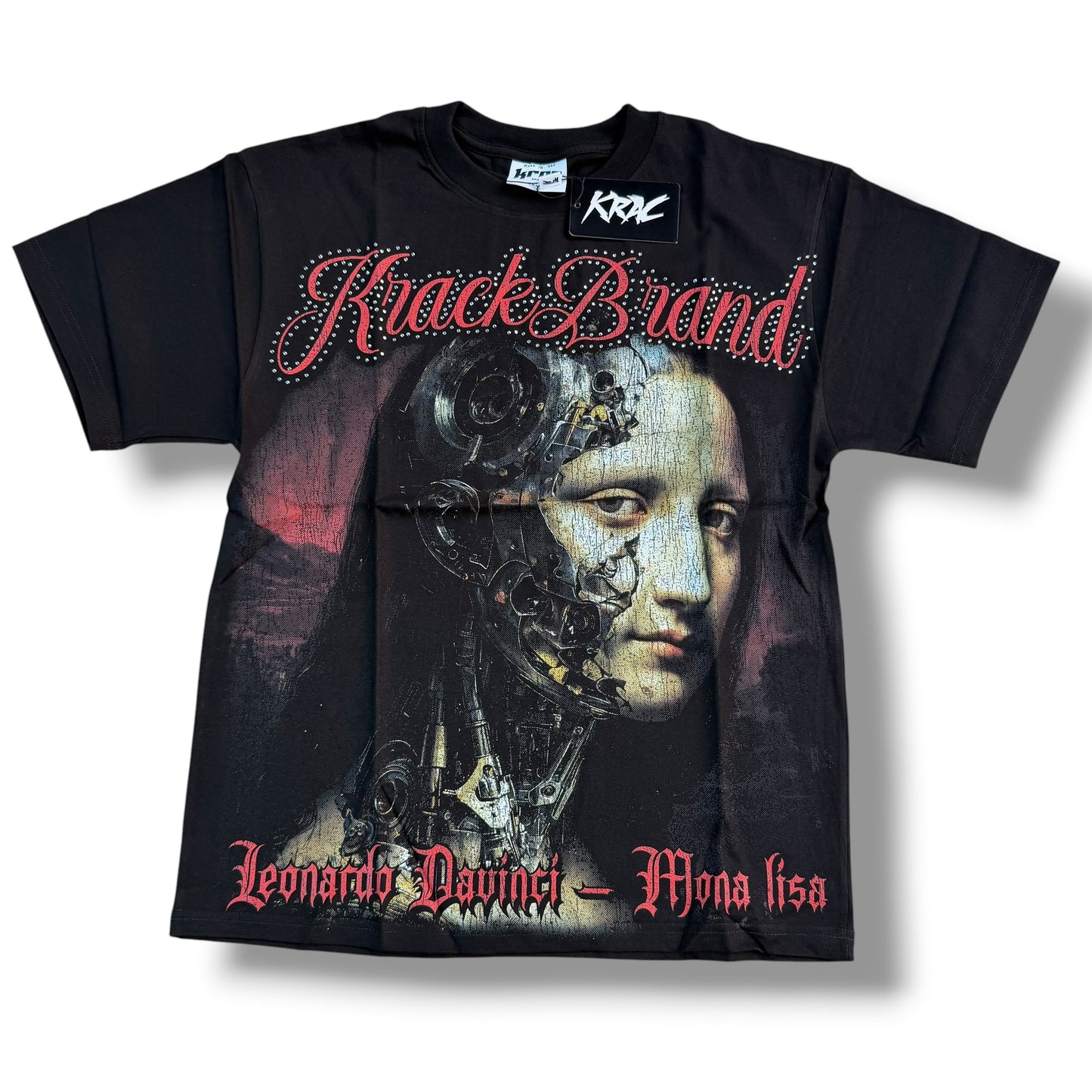 CAMISETA KRAC