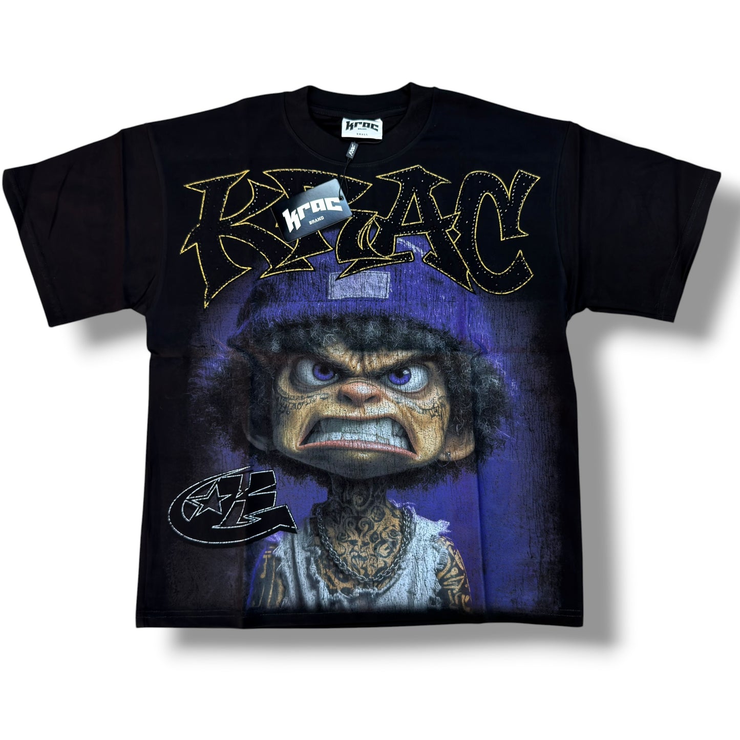 CAMISETA KRAC