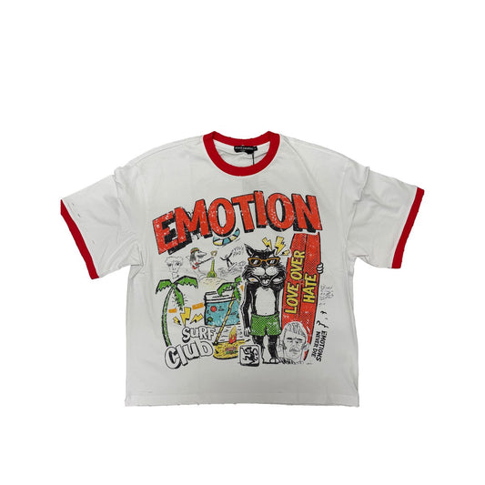 CAMISETA MIXED EMOTION