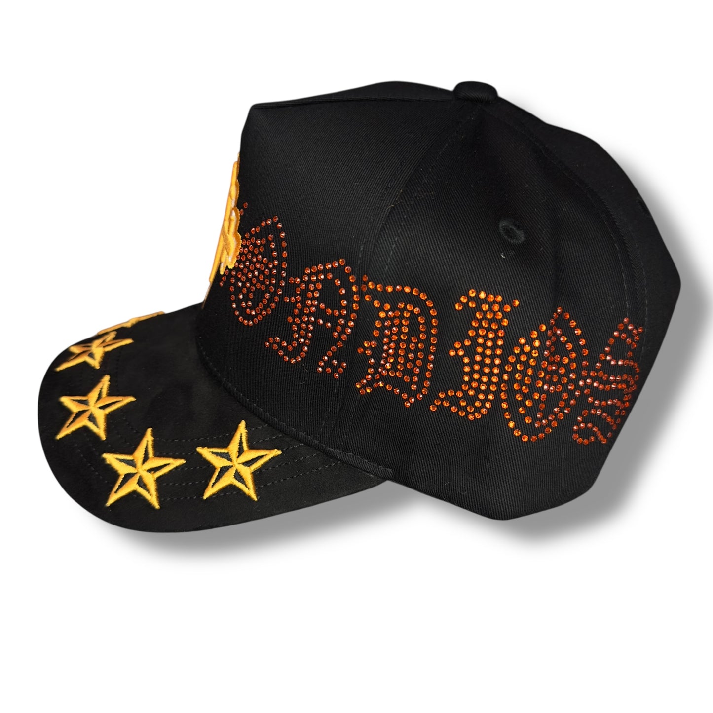 GORRA SIEMPRE CON DIOS 3 CRUZ EN 1