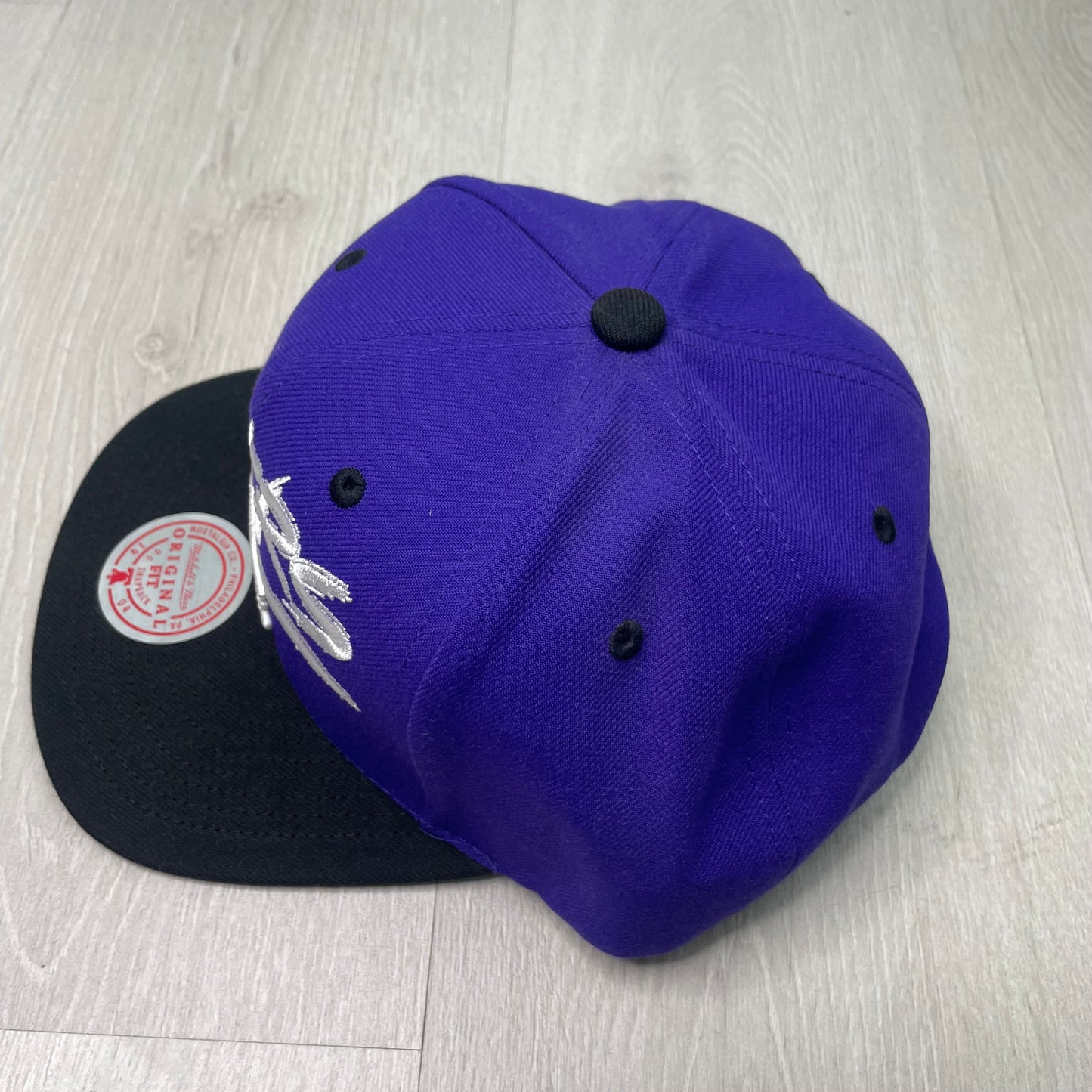GORRA M&N LAKERS