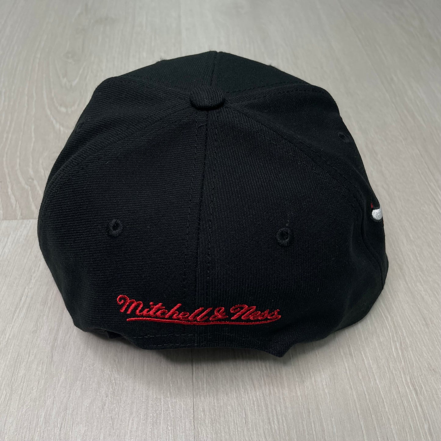 GORRA M&N CHICAGO BULLS