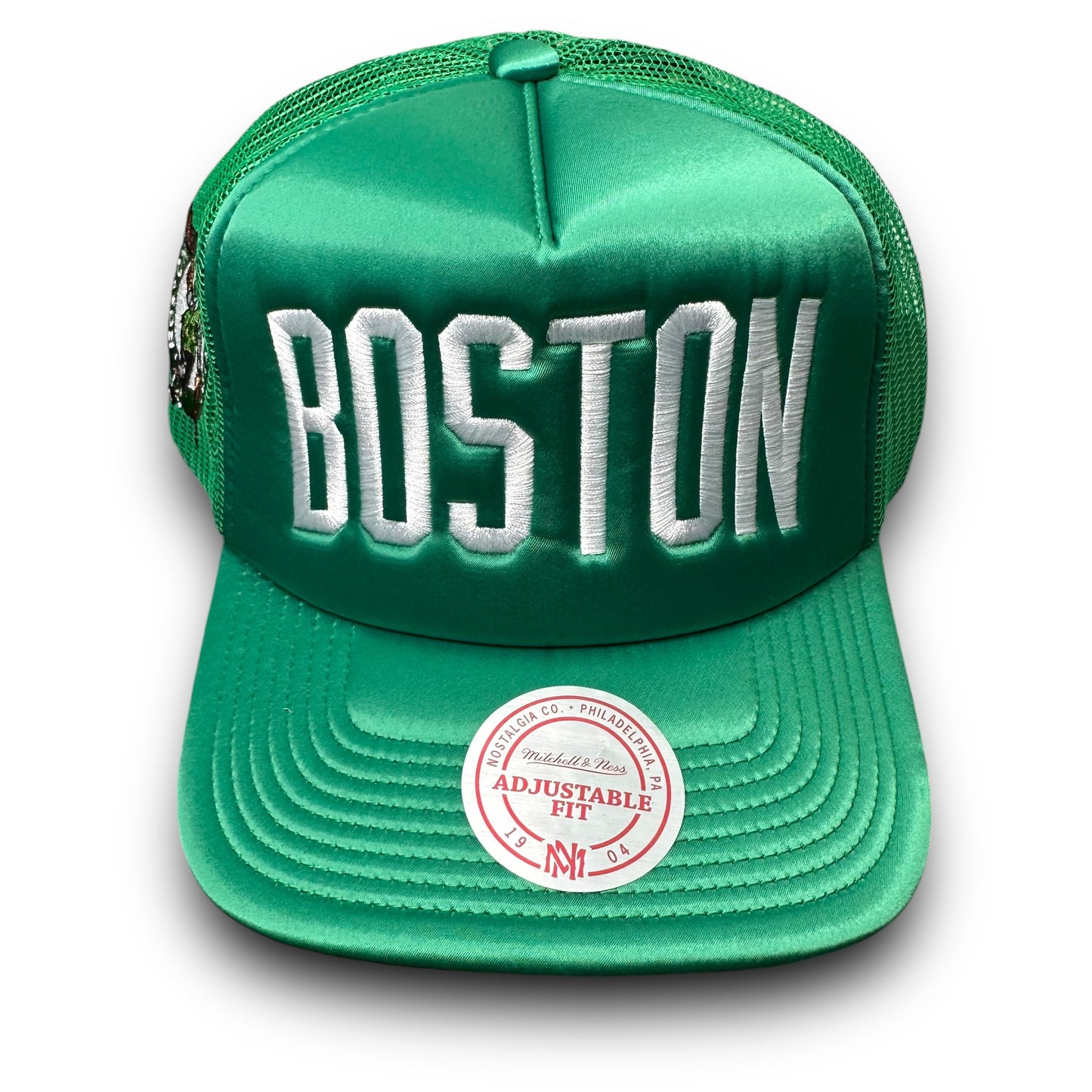 GORRA M&N BOSTON CELTICS