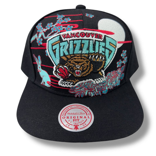 GORRA M&N GRIZZIEZ