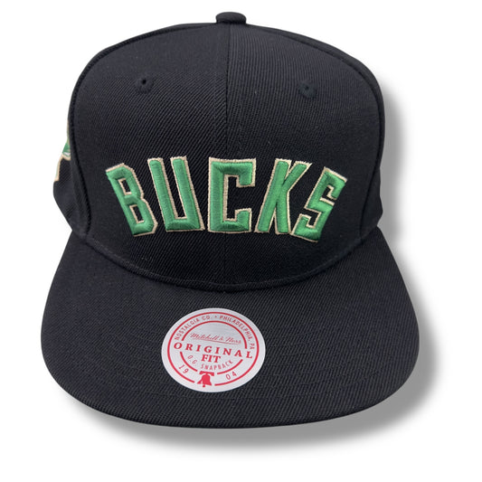 GORRA M&N BUCKS