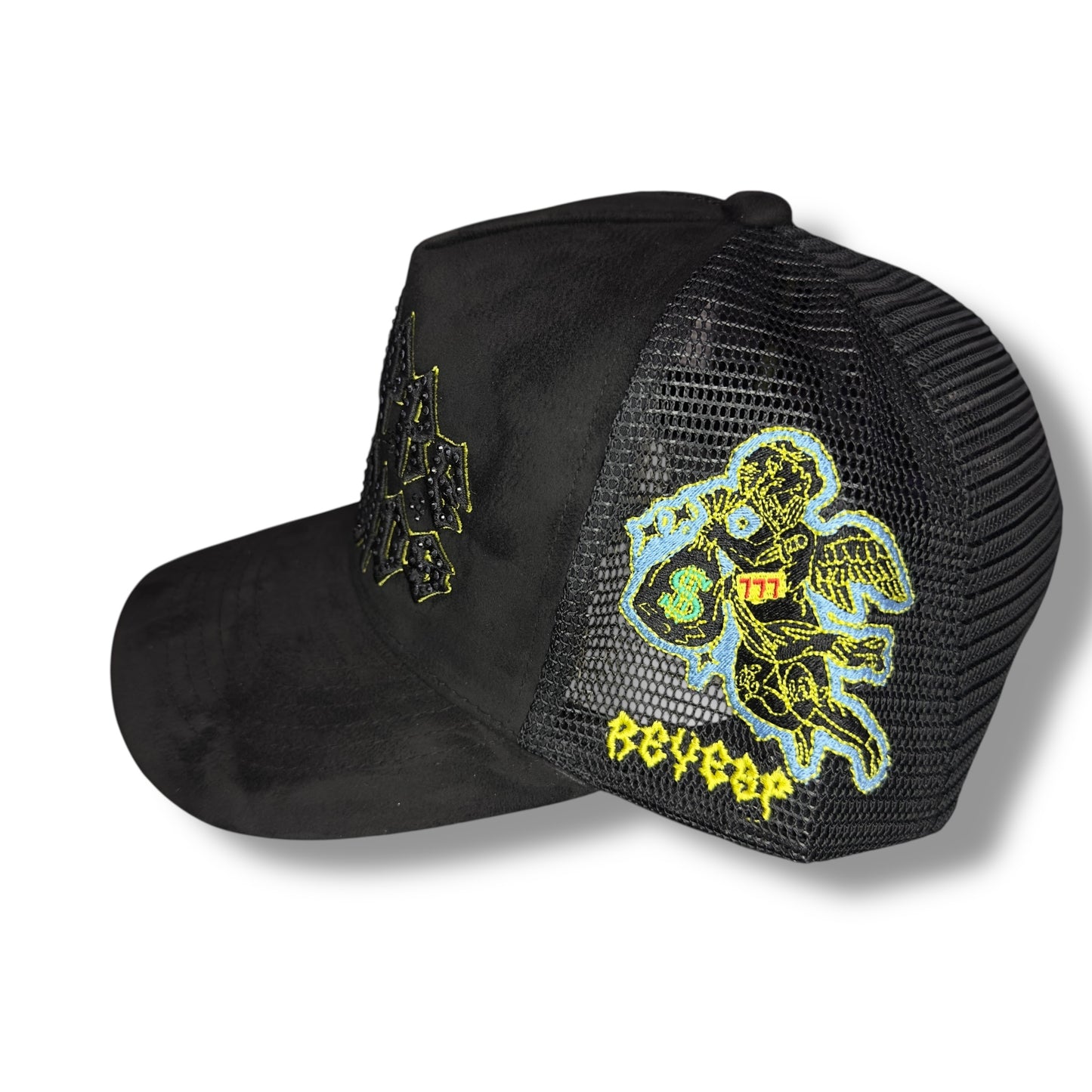 GORRA SIEMPRE CON DIOS DE ESTRELLAS