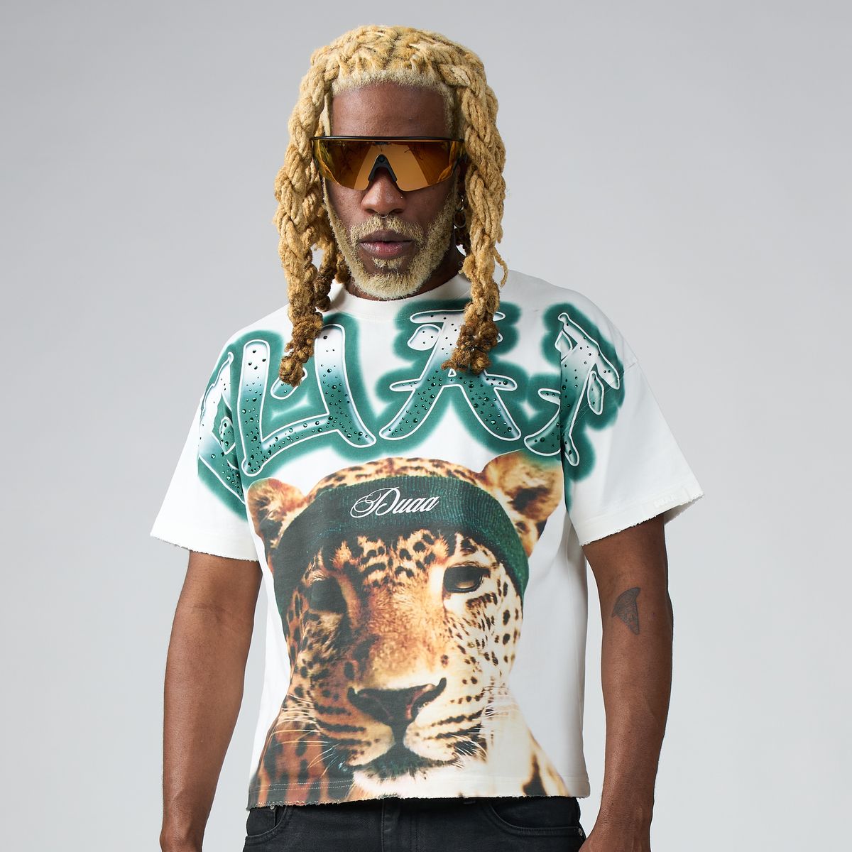 CAMISETA DUAA