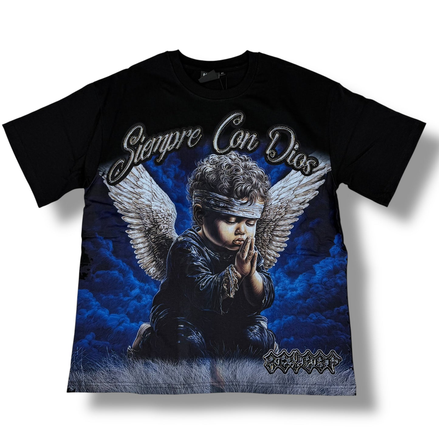 CAMISETA SIEMPRE CON DIOS   REYES F