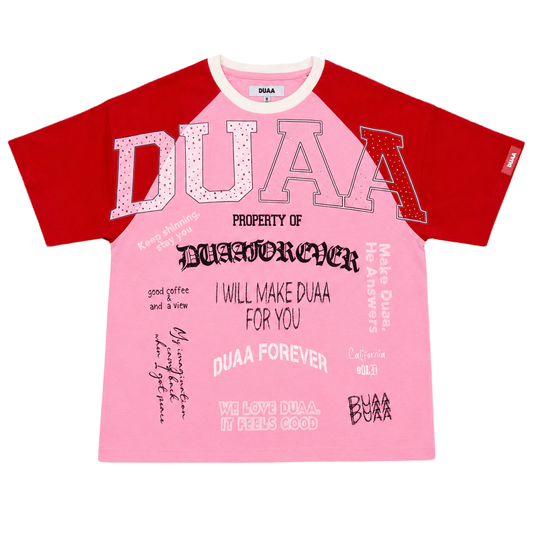 CAMISETA DUAA