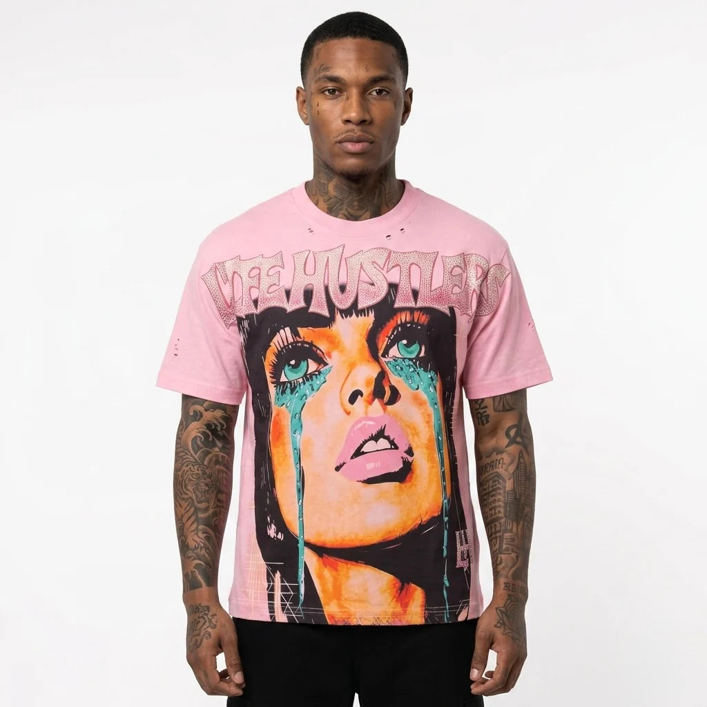 CAMISETA LIFE HUSTLERS