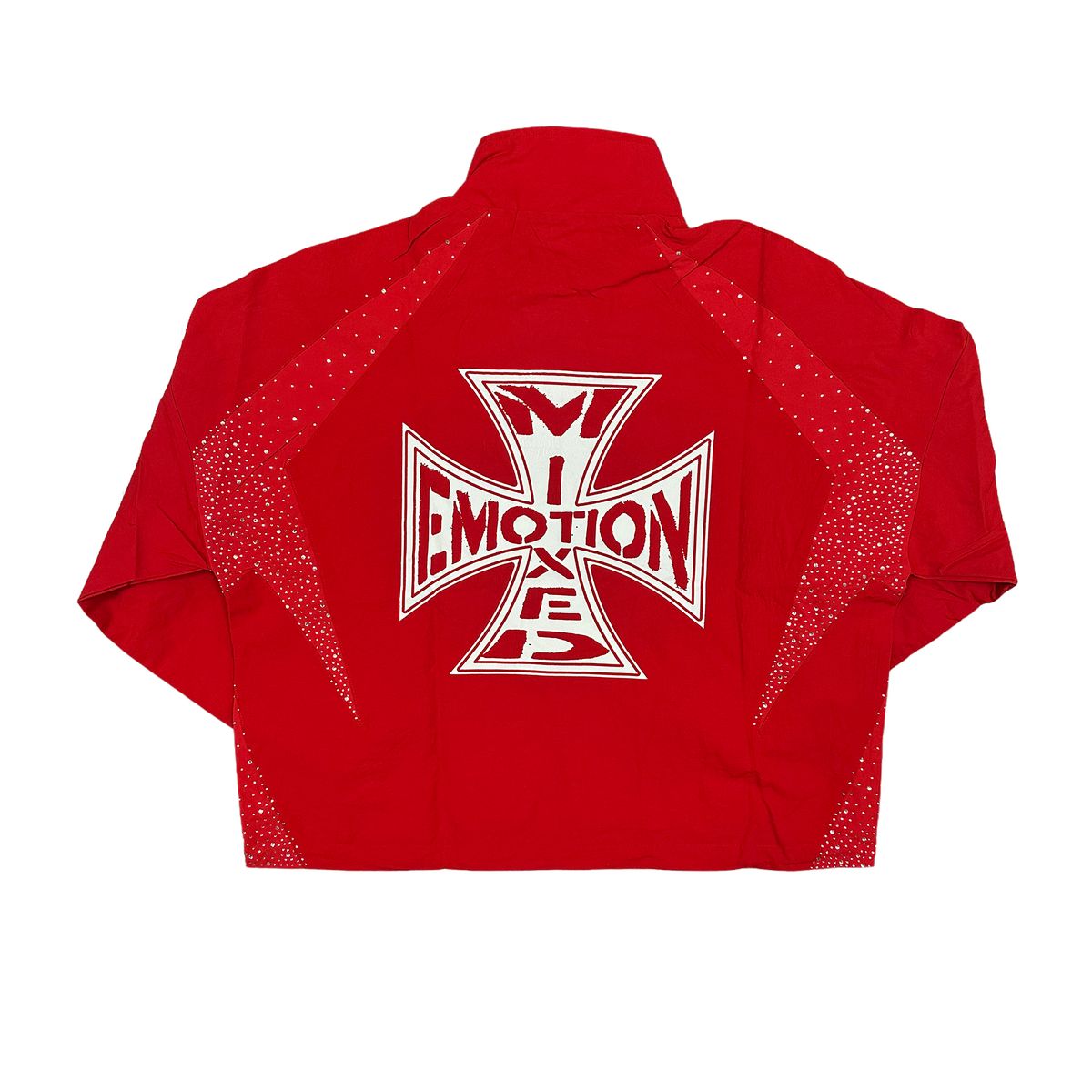 SUDADERA MIXED EMOTION
