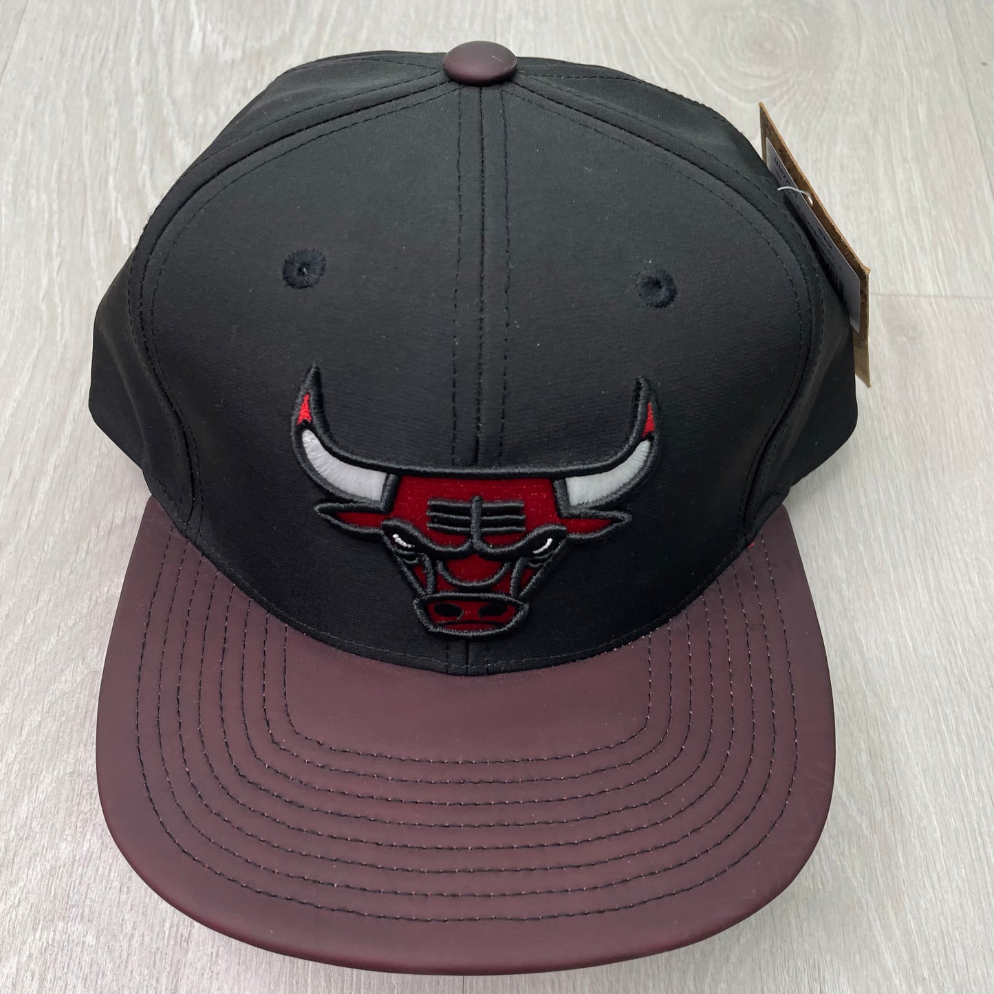 GORRA M&N CHICAGO BULLS