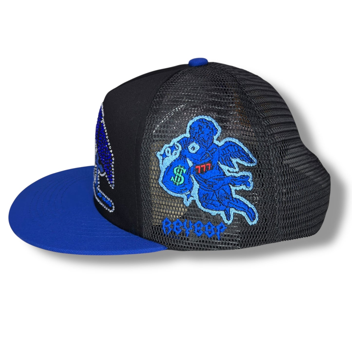 GORRA SIEMPRE CON DIOS PLANA