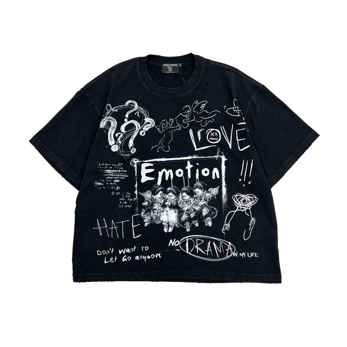 CAMISETA MIXED EMOTION