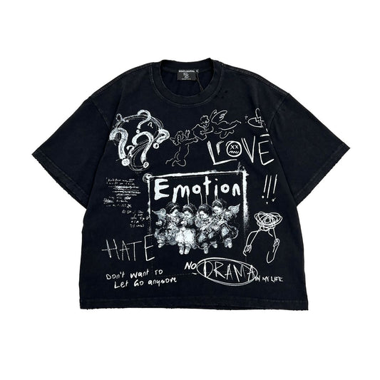 CAMISETA MIXED EMOTION