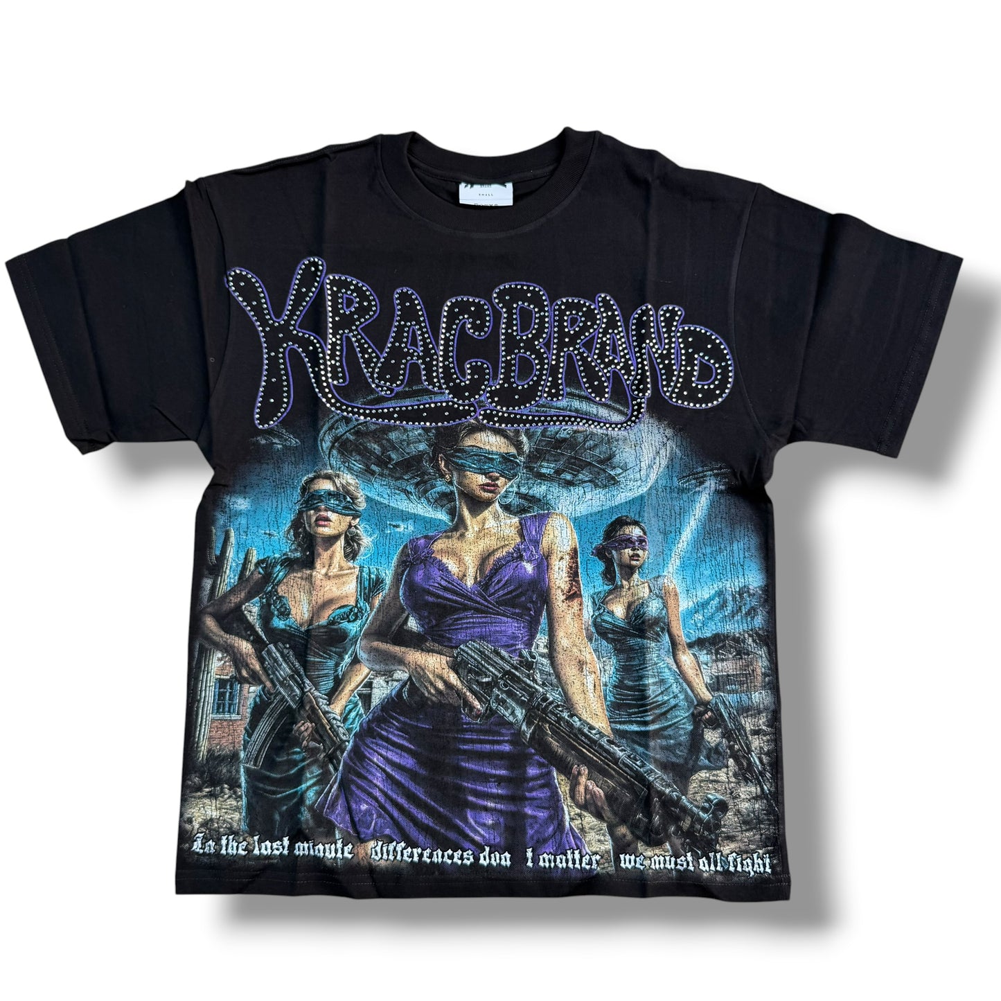 CAMISETA KRAC